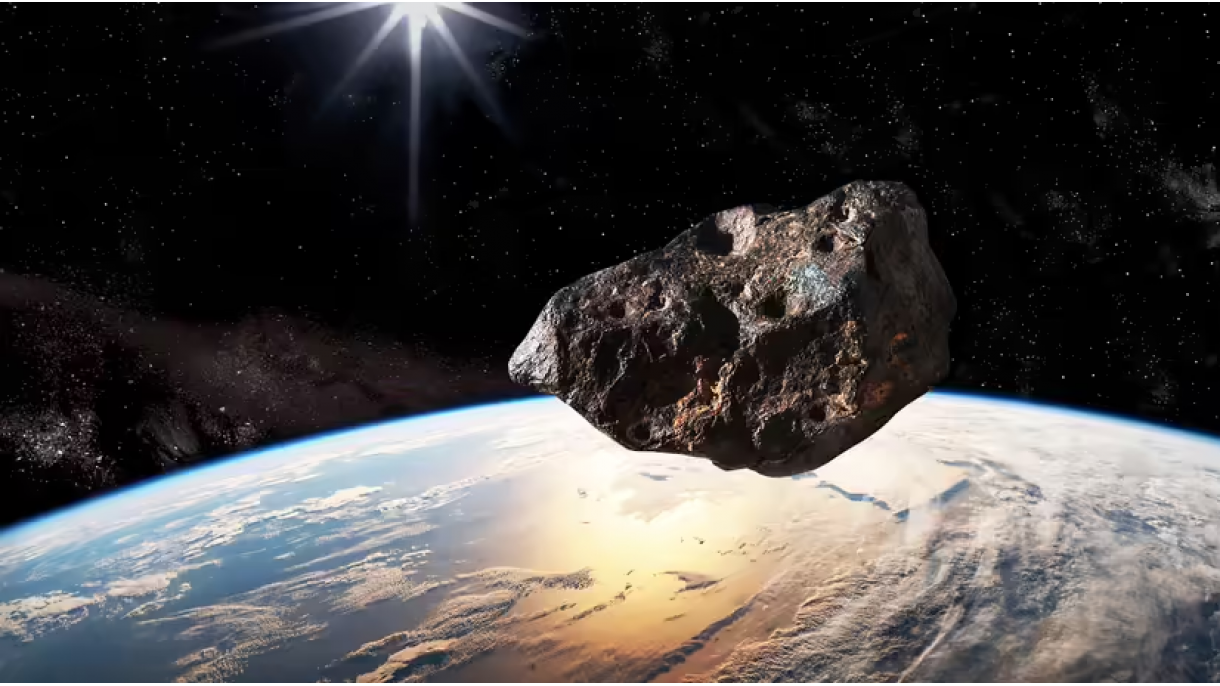 Dünyadakı növlərin təxminən dörddə üçünü məhv edən asteroid bəlli oldu