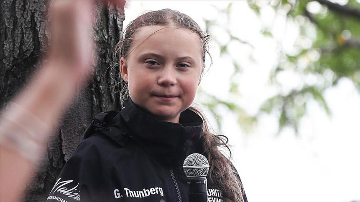 Greta Thunberg rechaza el premio medioambiental