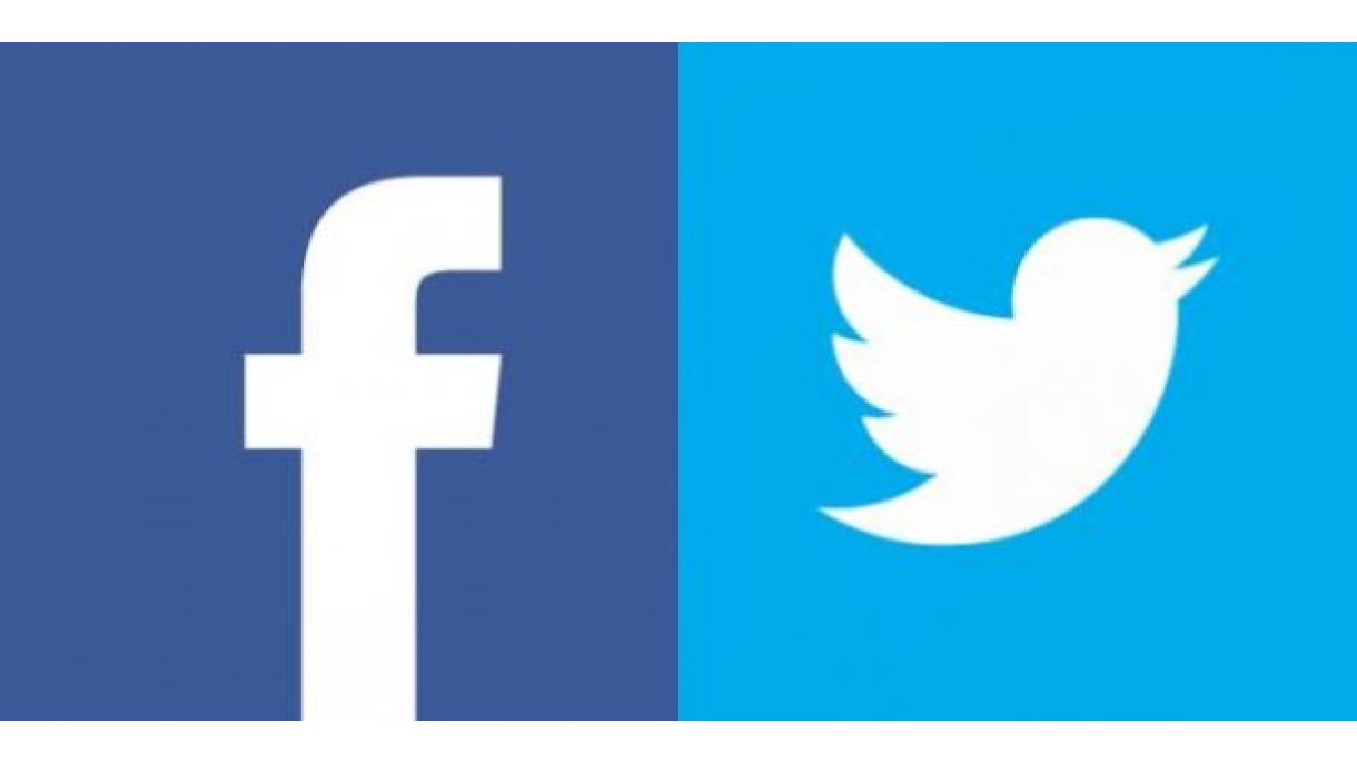 Facebook y Twitter suspenden centenares de cuentas en China