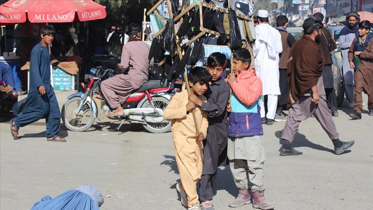 "انسانی ٹرسٹ فنڈ " افغان عوام کے لیے خصوصی فنڈ کے قیام کا فیصلہ