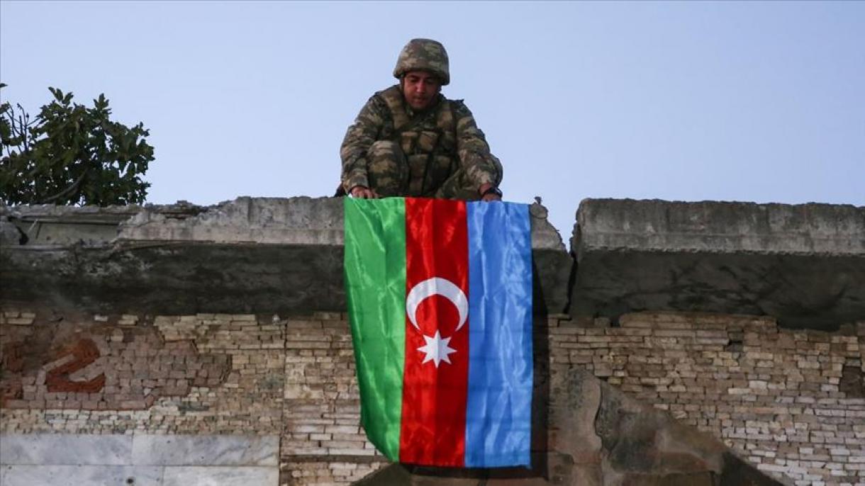 Азербайжан армиясы дагы 13 айылды Армениянын оккупациясынан бошотту