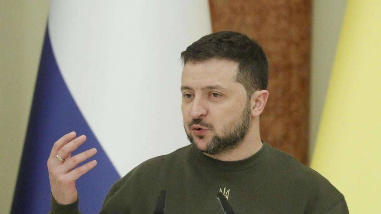 Zelensky: "La Russia sta subendo perdite straordinarie"