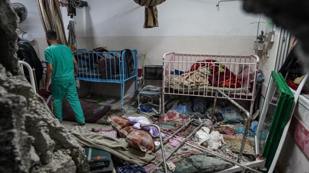 Răspândirea bolilor infecțioase în Gaza. Moartea copiilor nevinovați