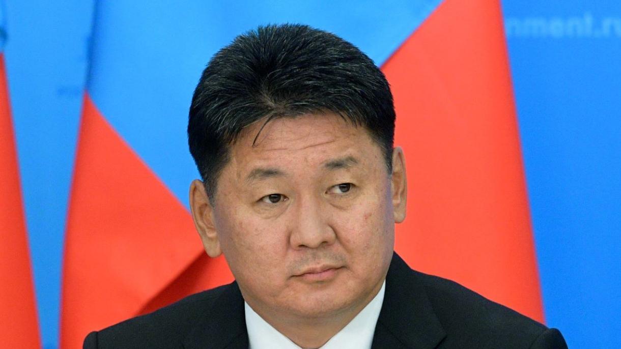 Монголиянын премьер  - министри кызматтан кетти