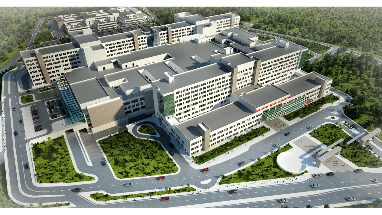 土耳其埃斯基谢赫尔市医院荣获多项奖项
