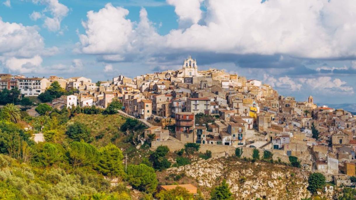 Una casa por un euro en Sicilia
