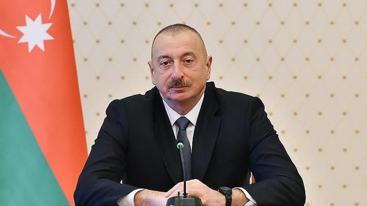 Ilhom Aliyev prezidentlik saylovining tarixini o'zgartirdi...