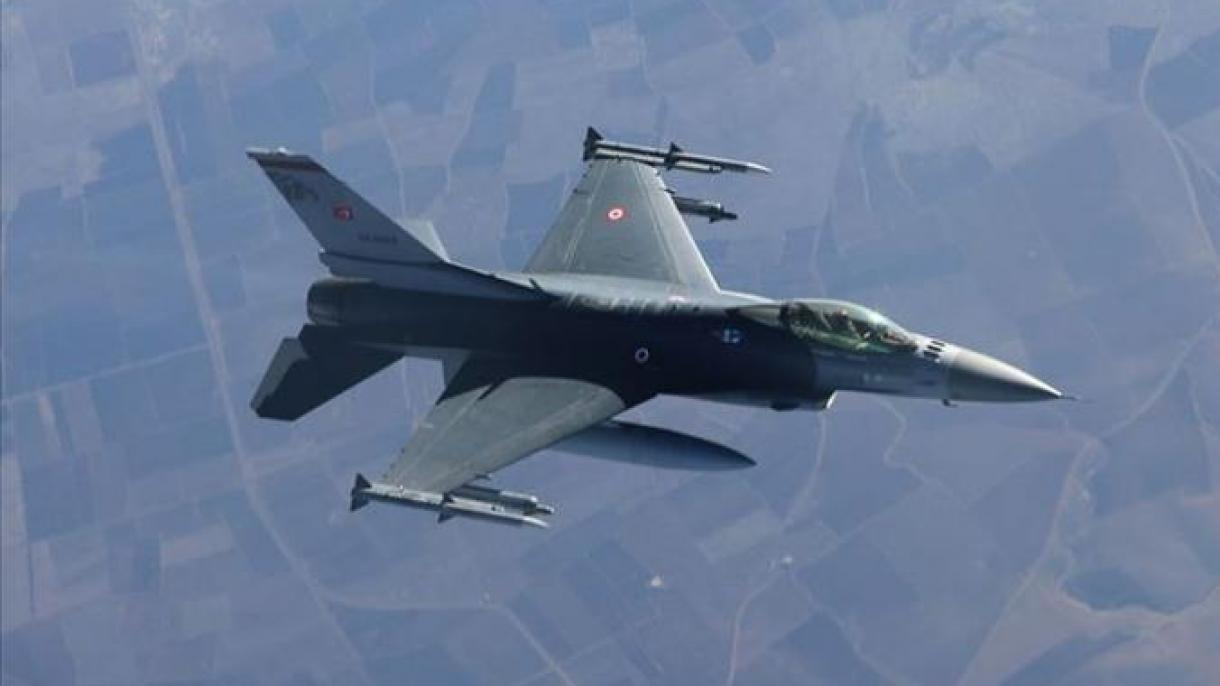 Armata turcă a efectuat raiduri aeriene în nordul Irakului