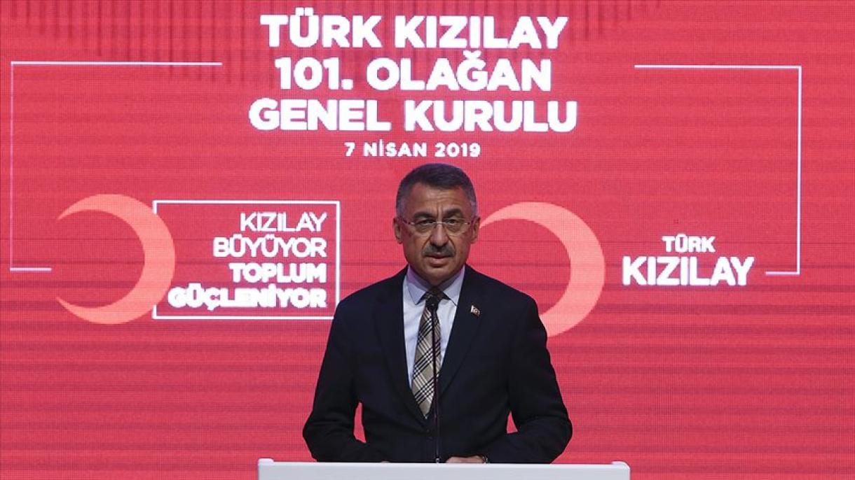 Οκτάι: Η Τουρκία δεν θα ανεχτεί επιβολές στην εξωτερική πολιτική