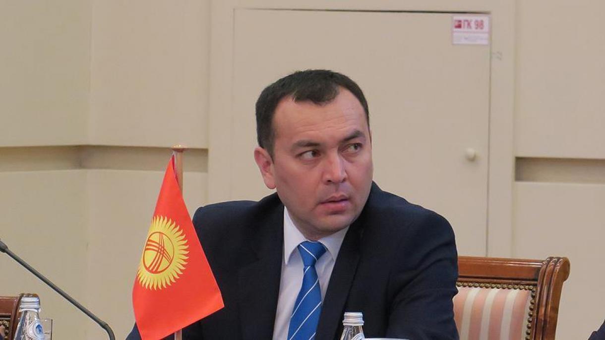 Fallece el primer viceprimer ministro de Kirguistán