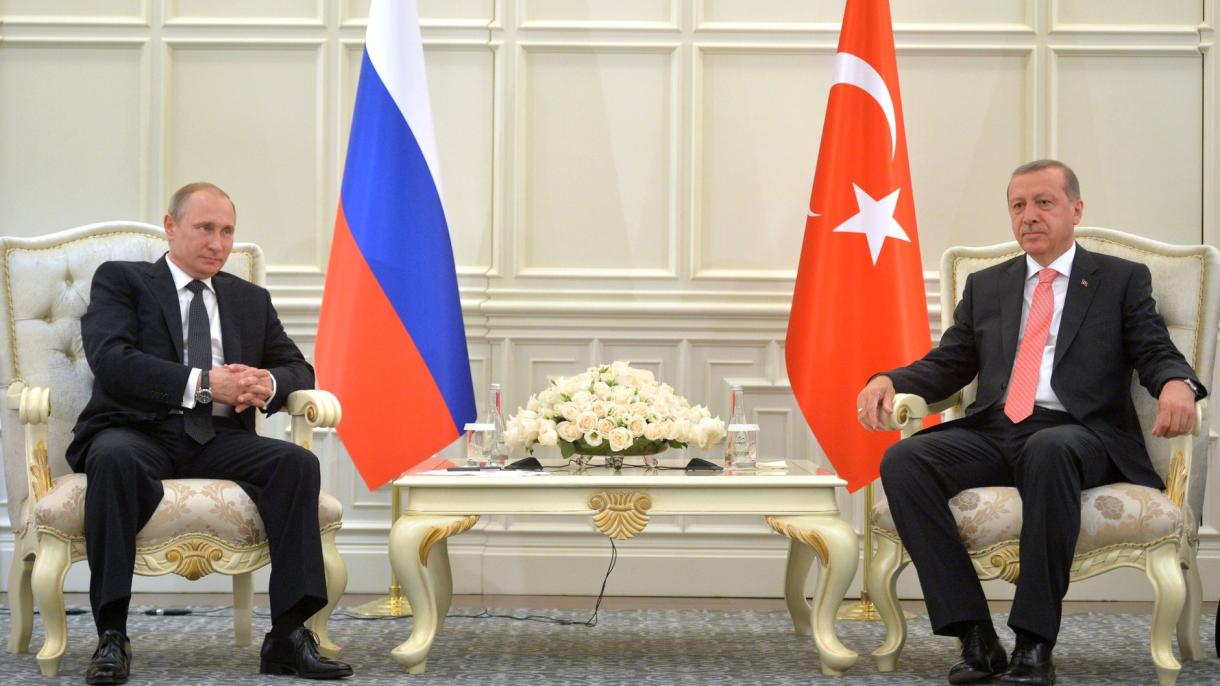 Ερντογάν και Πούτιν θα συζητήσουν την επανέναρξη των εισαγωγών τροφίμων στη Ρωσία