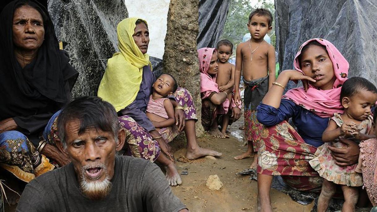 نخست وزیر بنگلادش خواستار فشار بیشتر بر دولت میانمار شد