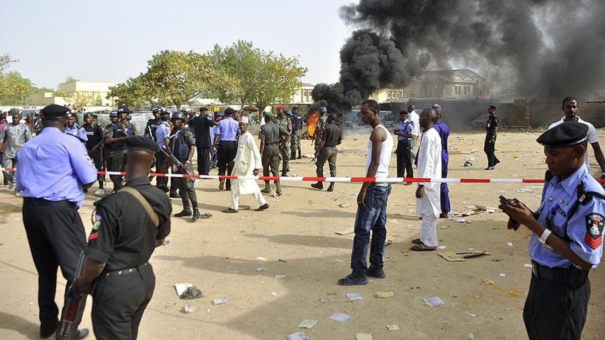 Βομβιστικές επιθέσεις στη Νιγηρία