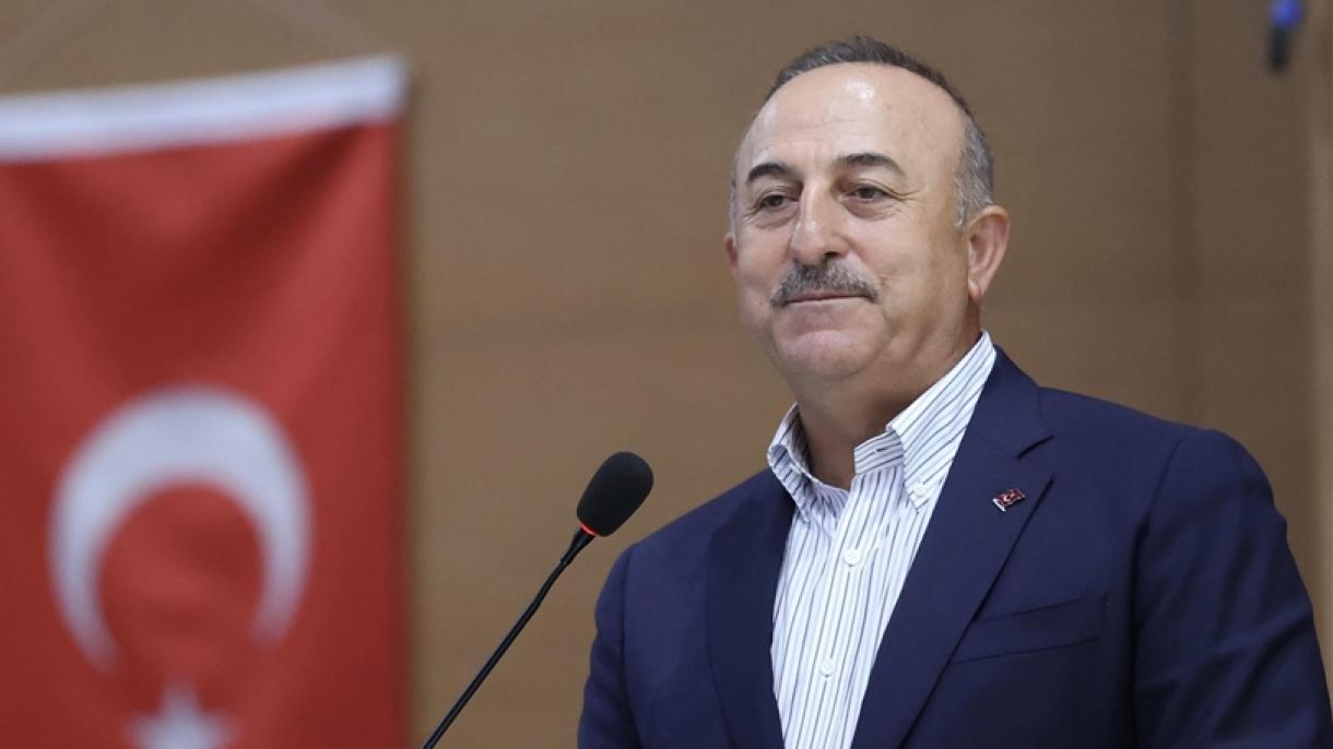 Cavusoglu: "Il 60% delle crisi e dei conflitti mondiali si verifica nella geografia della Turchia"