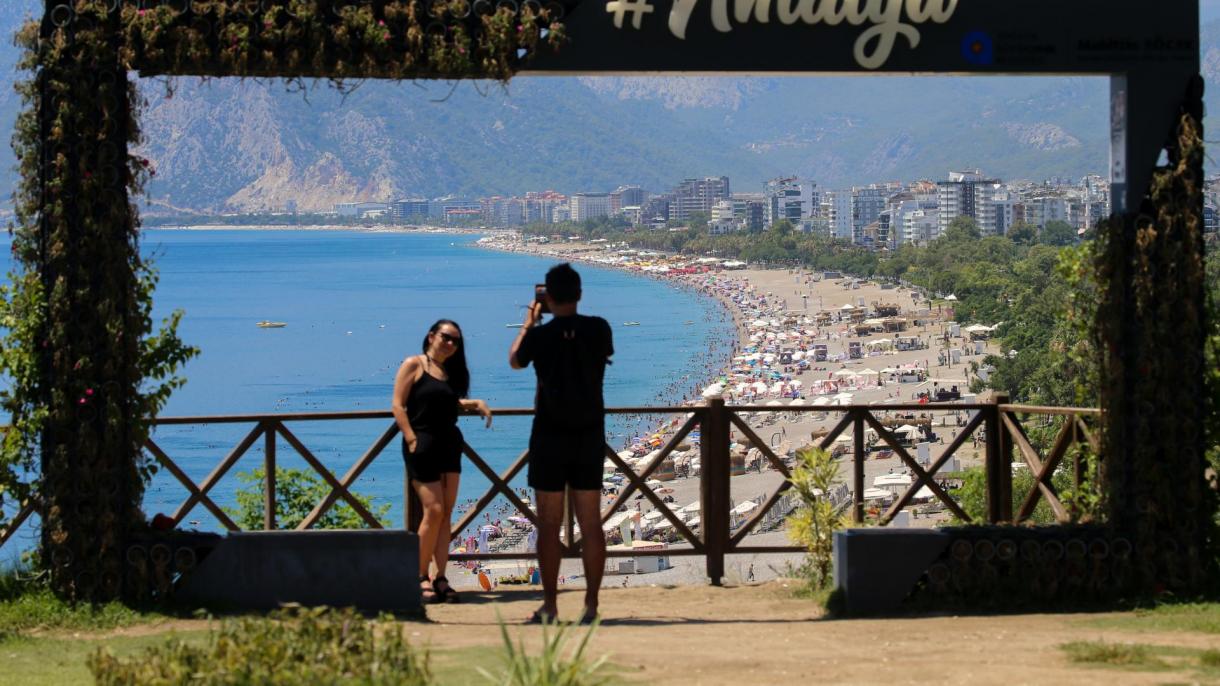 Türkiye áll az első helyen a németek utazási preferenciáiban