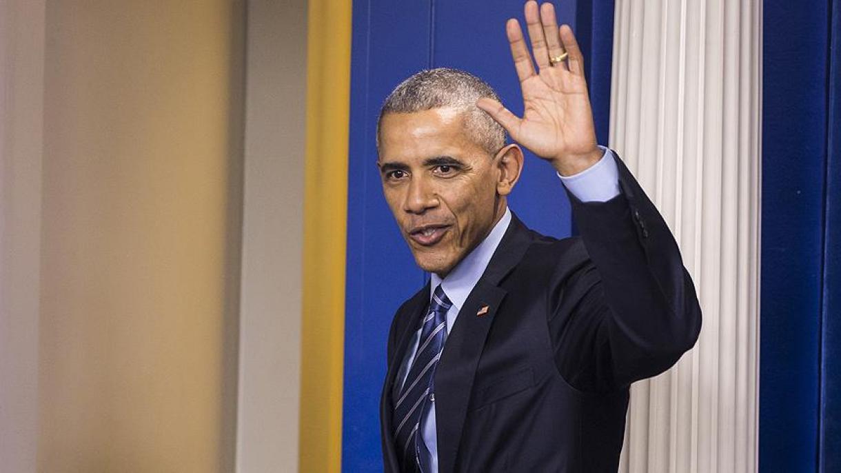 Obama dará discurso de despedida en Chicago
