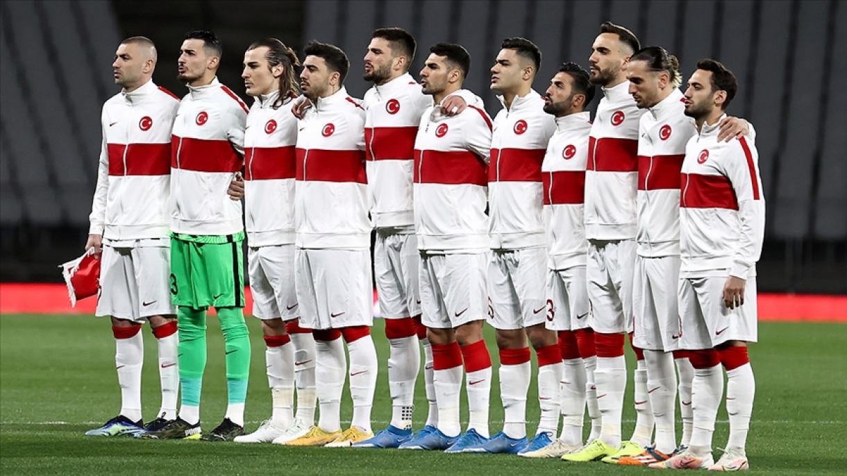 Meciul Turcia – Letonia va fi difuzat de TRT Spor