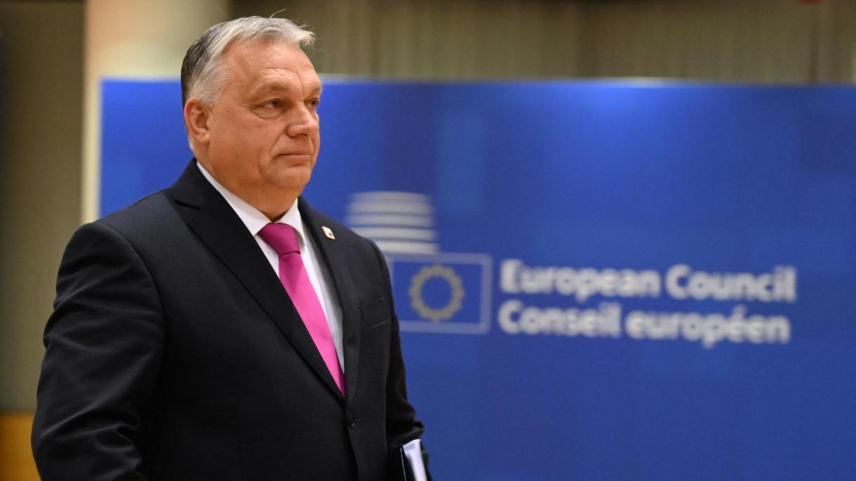 Унгария блокира решението на ЕС да предостави 54 милиарда евро на Украйна
