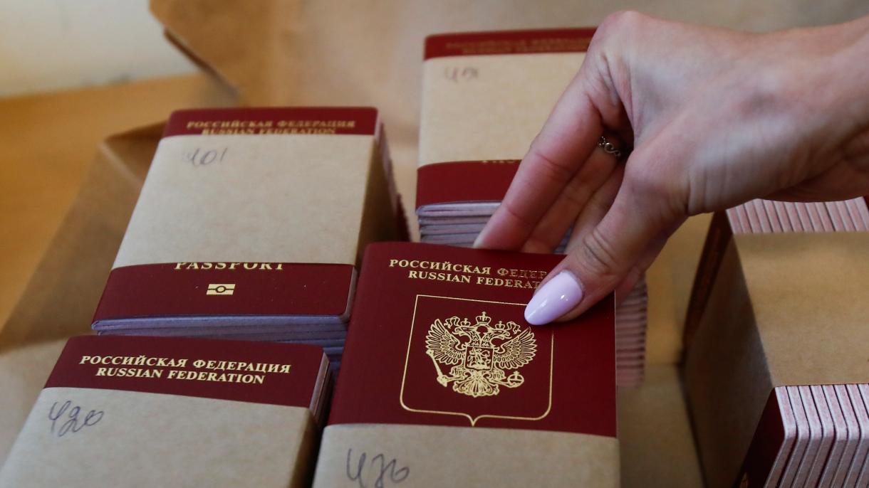 تسهیل دریافت پاسپورت روسی برای شهروندان بلاروس، مولداوی و قزاقستان