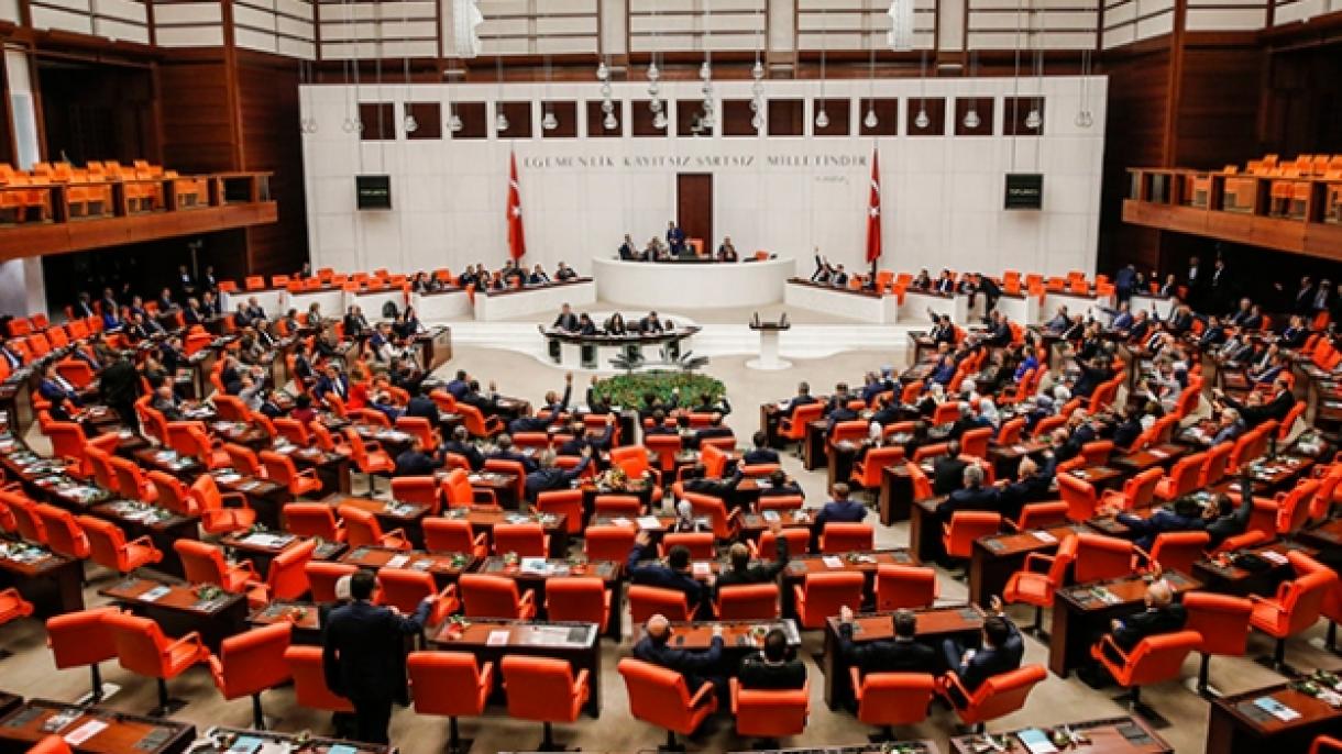 Parlament yalğa tuqtadı