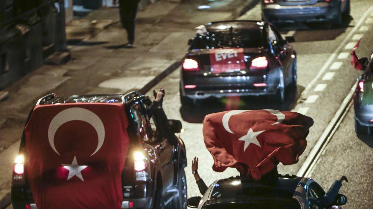 Με ΝΑΙ έκλεισε το  Δημοψήφισμα στην Τουρκία