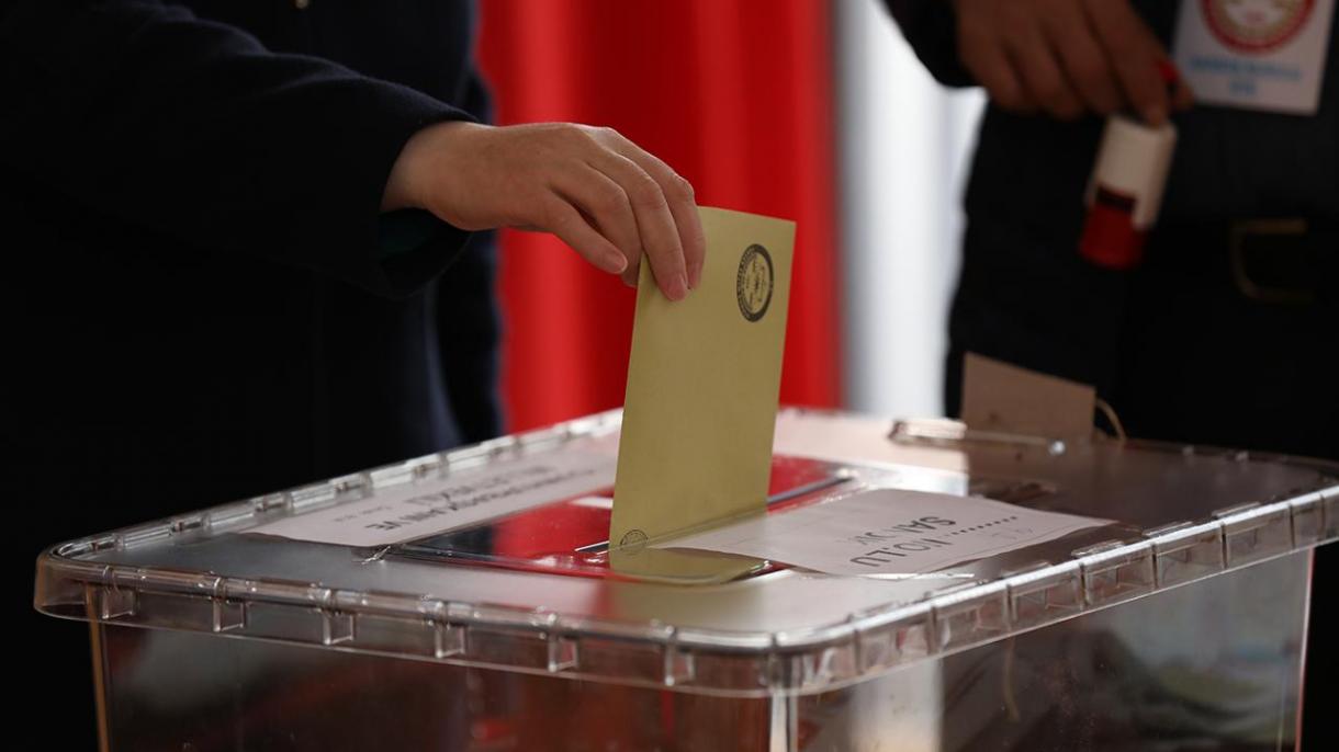 مهلت اخذ رای در نمایندگی‌های ترکیه در خارج از کشور، نهم می 2023 به پایان می‌رسد