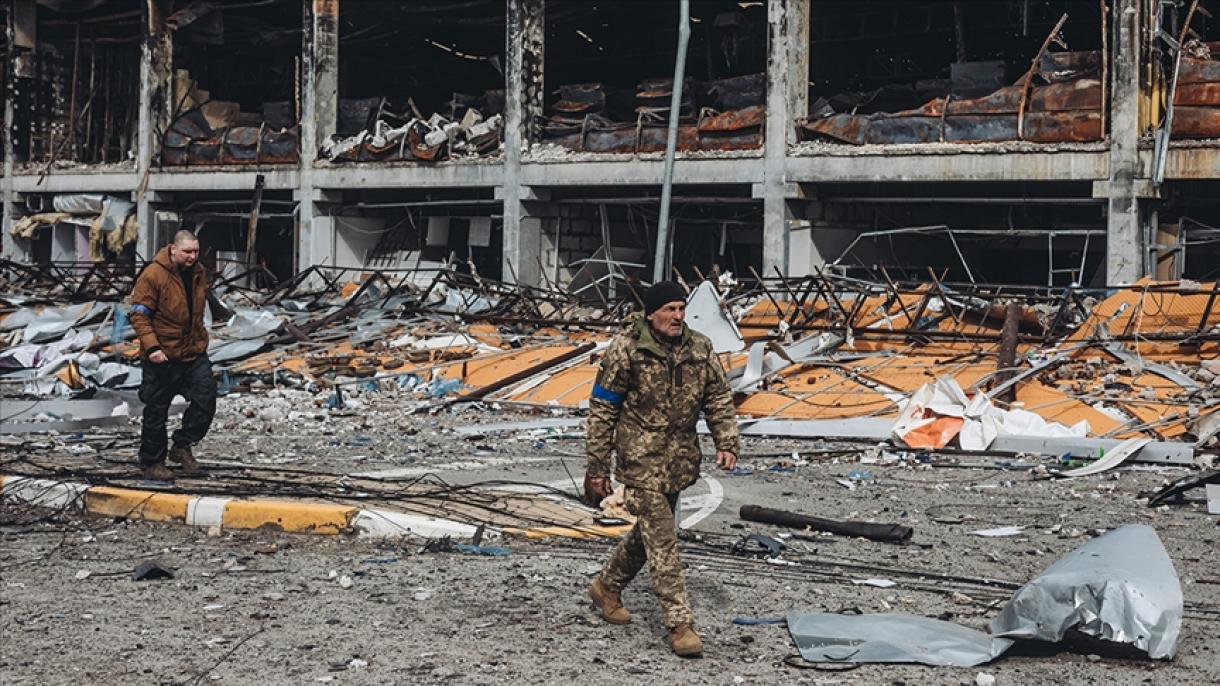 سازمان ملل: روسیه در اوکراین از بمب خوشه‌ای استفاده کرده است