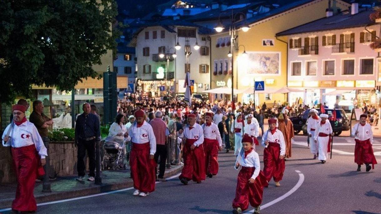 italiyediki bir türk kenti