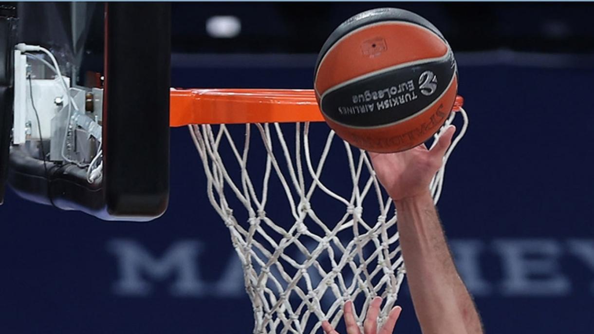 "Anadolu Efes" “Real Madrid” ilə qarşılaşacaq