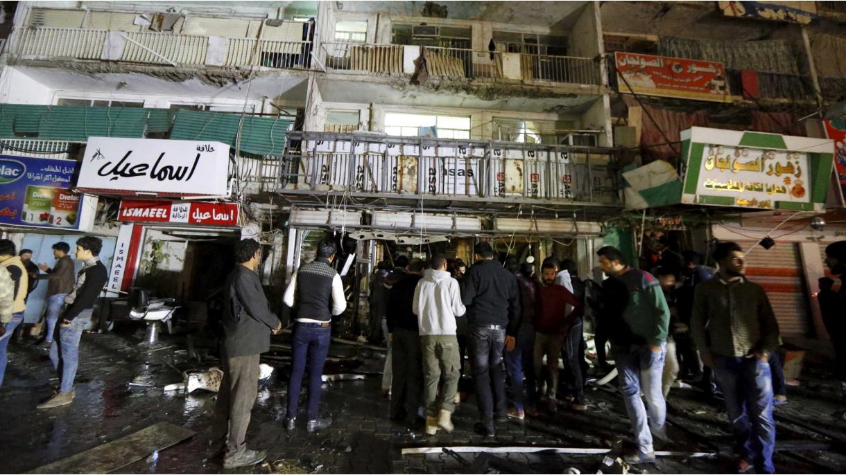 10 کشته و 27 مجروح در انفجارهای اخیر در رمادی و بغداد