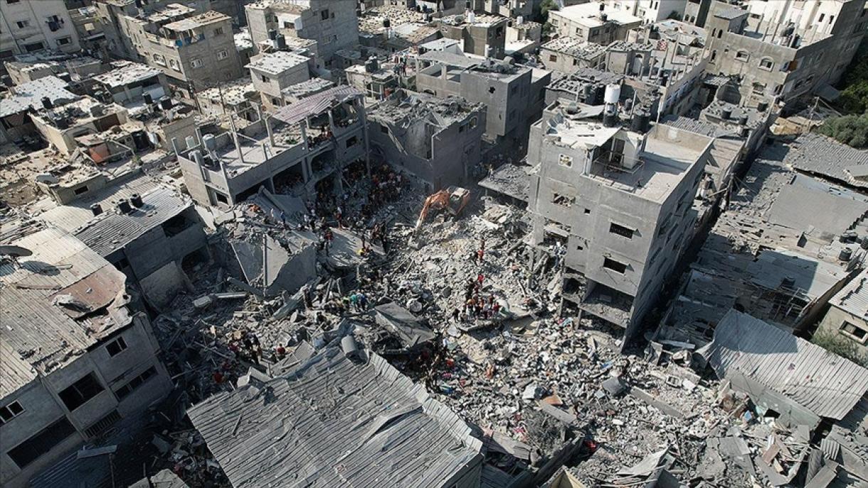 اسرائیل برغم اعلام وقفه بشردوستانه، فلسطینیان را هدف قرار می‌دهد