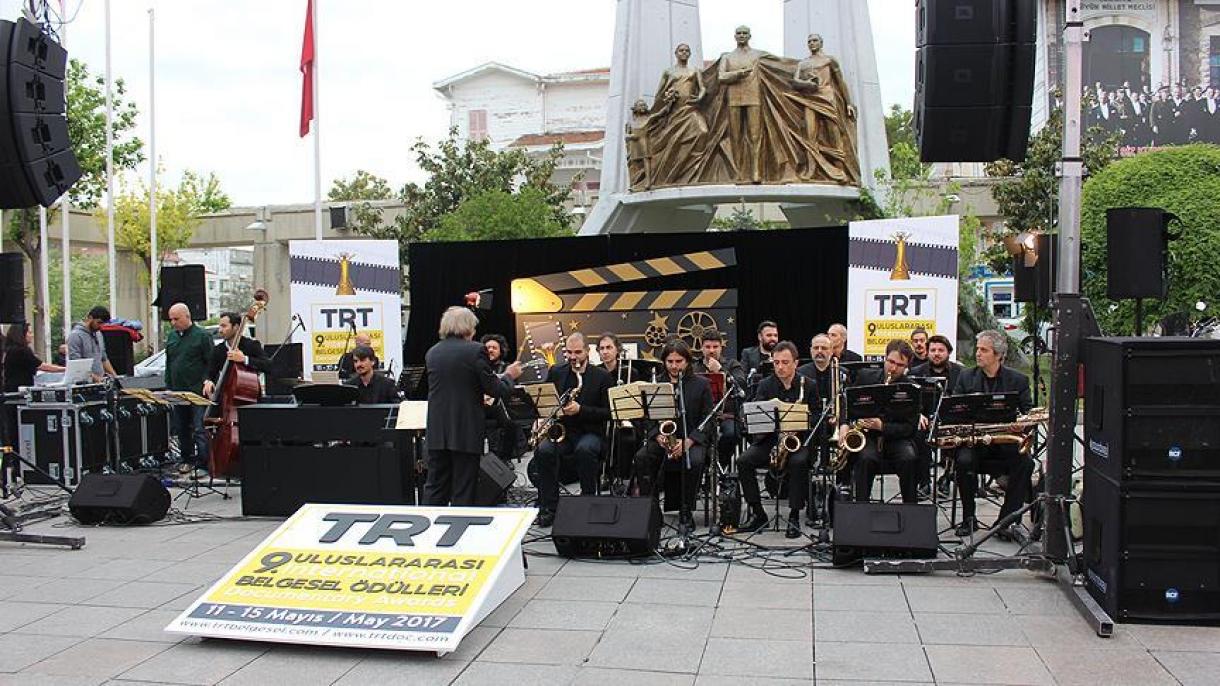 TRT reúne a los documentalistas del mundo en Estambul