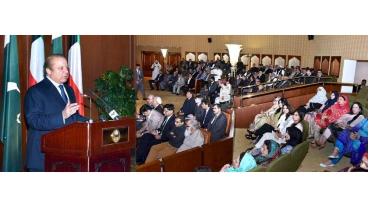 عالمی مالیاتی اداروں نے پاکستان کی اقتصادی ترقی کا اعتراف کیا: وزیراعظم نواز شریف