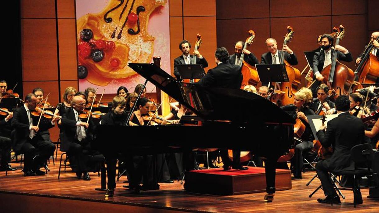 Festival de Música de Estambul se celebra este año con el tema “los lazos familiares”
