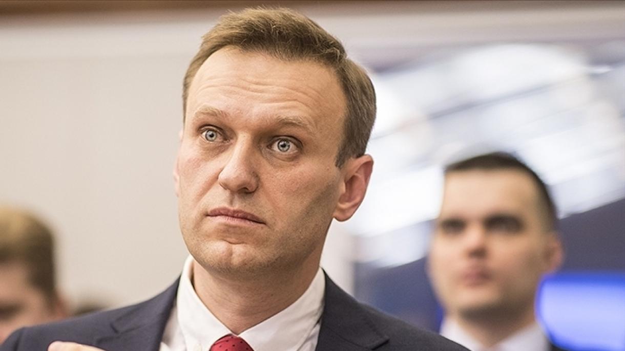 Ресей соты Алексей Навальныйды бас бостандығынан айырды