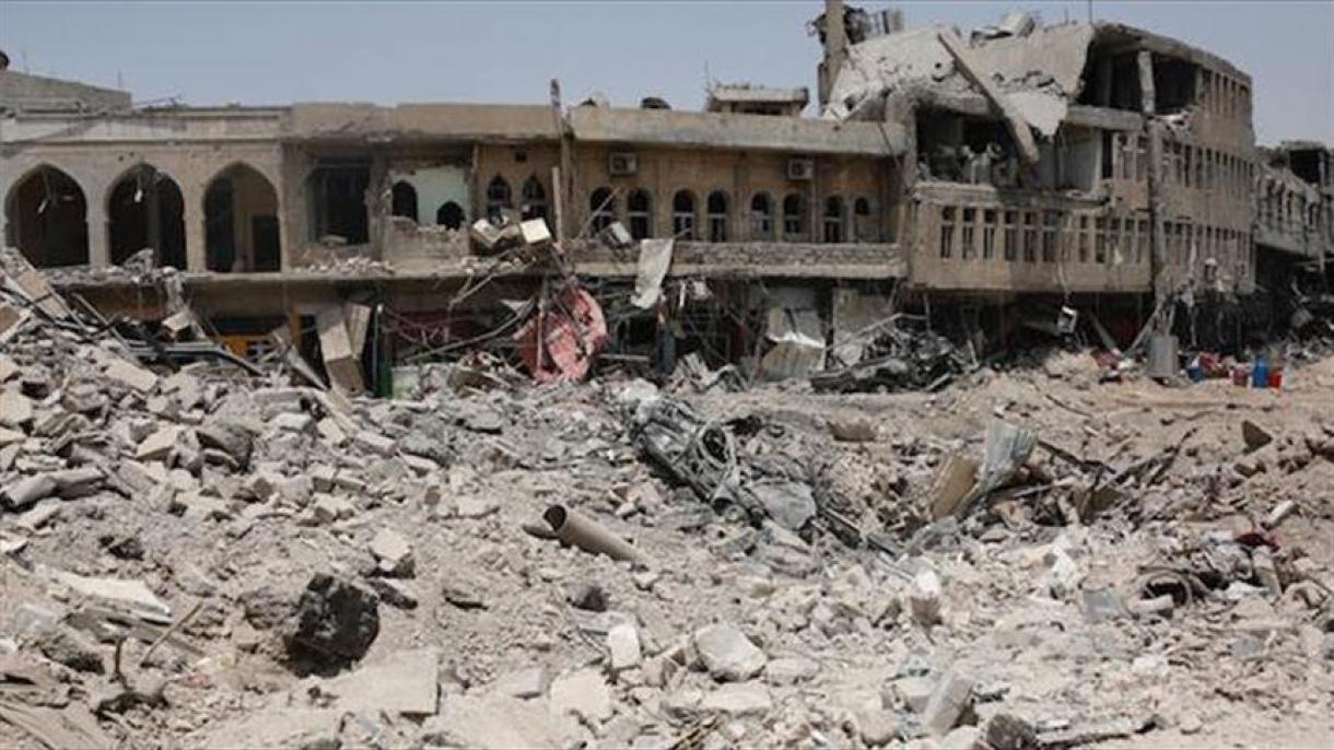 شمالی عراق میں بم دھماکہ ، 24افراد ہلاک  40 زخمی