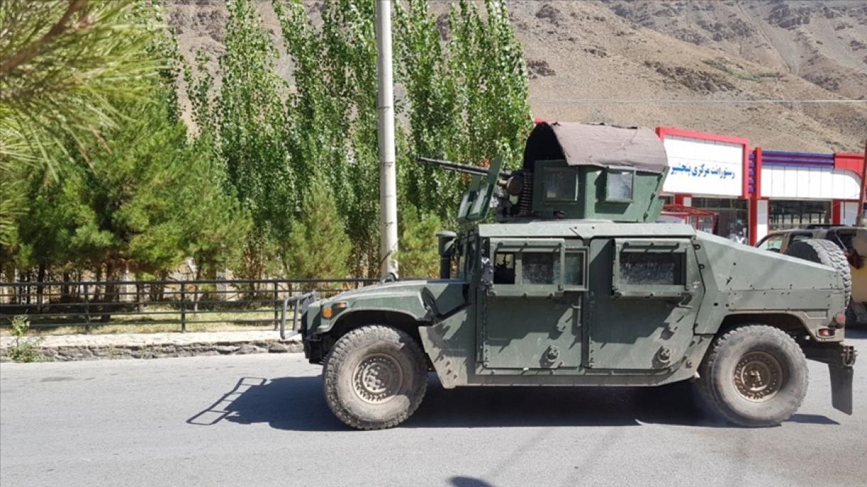 پایتخت کابلده طالبان کوچلری تامانیدن داعش گه قره ته عملیات اویوشتیریلدی