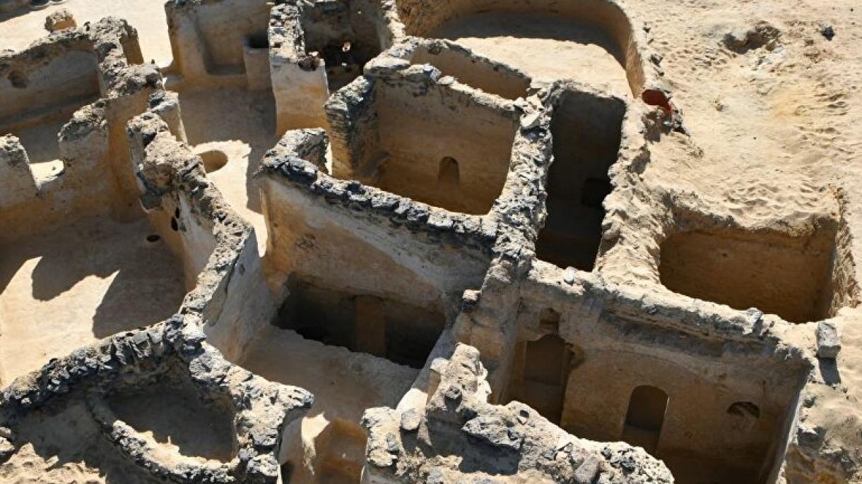 Descubren en Egipto el monasterio cristiano más antiguo del mundo