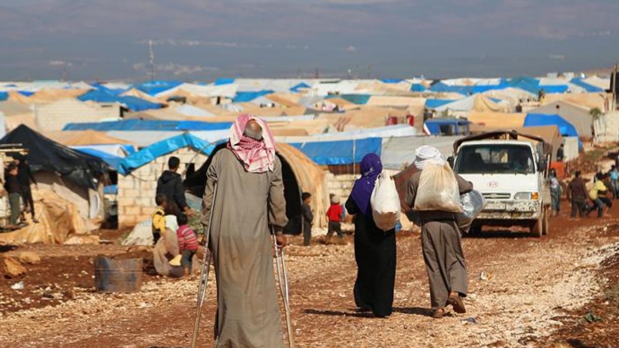 ترکیه از کمک‌های بشردوستانه سازمان ملل به سوریه انتقاد کرد