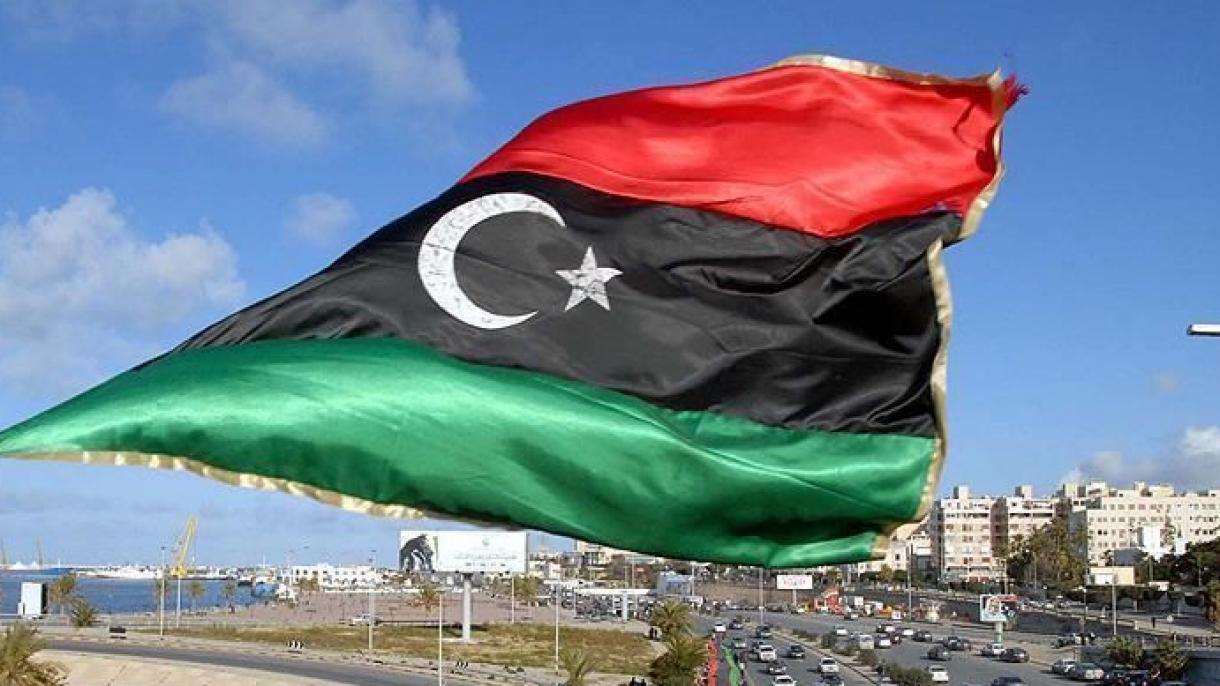 二月将举行利比亚会议之延续