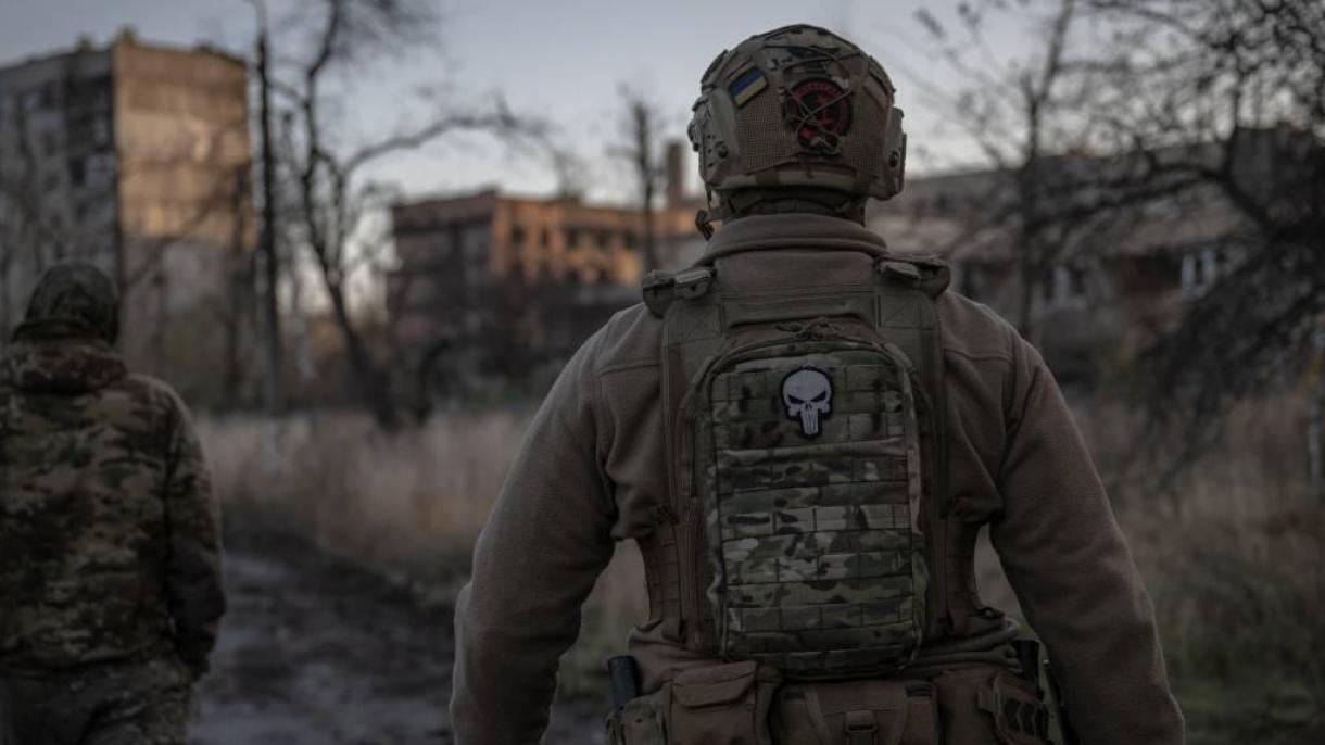 روسیا-اوکراینا محاربه‌سی سببیندن 23 مین نفر ایتکین دوشوب