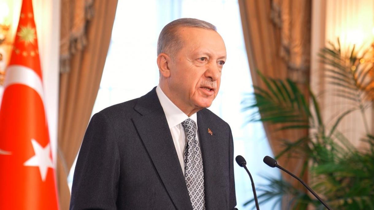 Líderes internacionais congratulam Presidente Erdogan pelo seu aniversário