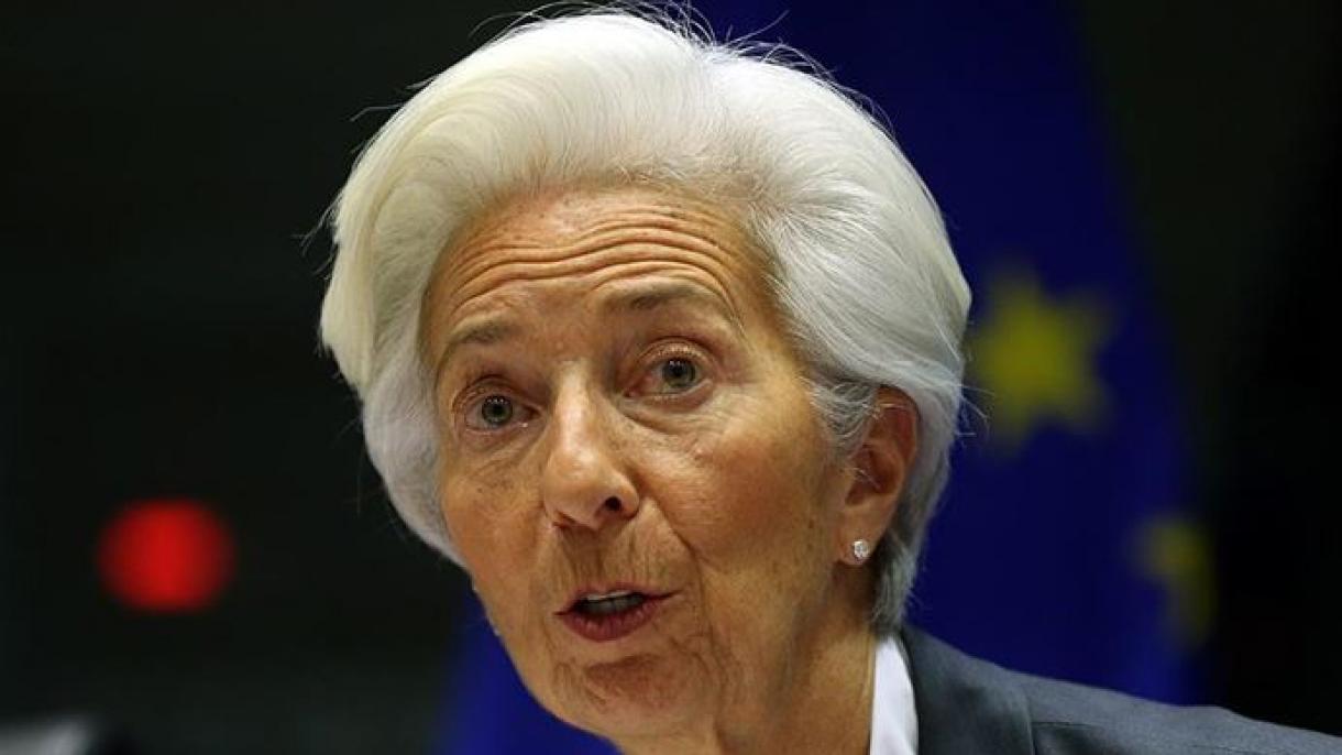 Lagarde: Crescita debole in Zona Euro per fattori globali