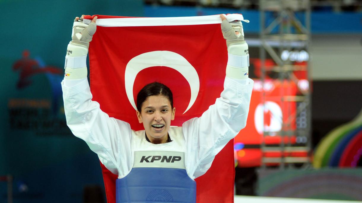 Turquía gana medalla de oro en Grand Prix de Taekwondo en Rabat