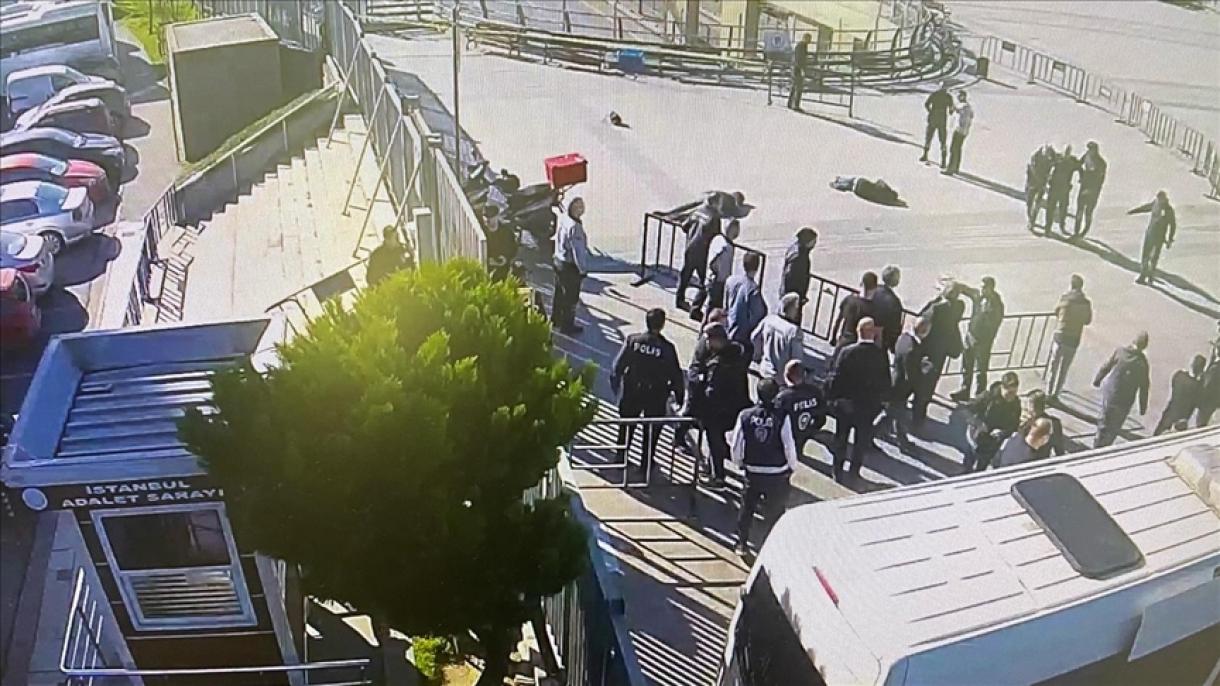 Τρομοκρατική επίθεση με στόχο το Δικαστικό Μέγαρο στην Ιστάνμπουλ