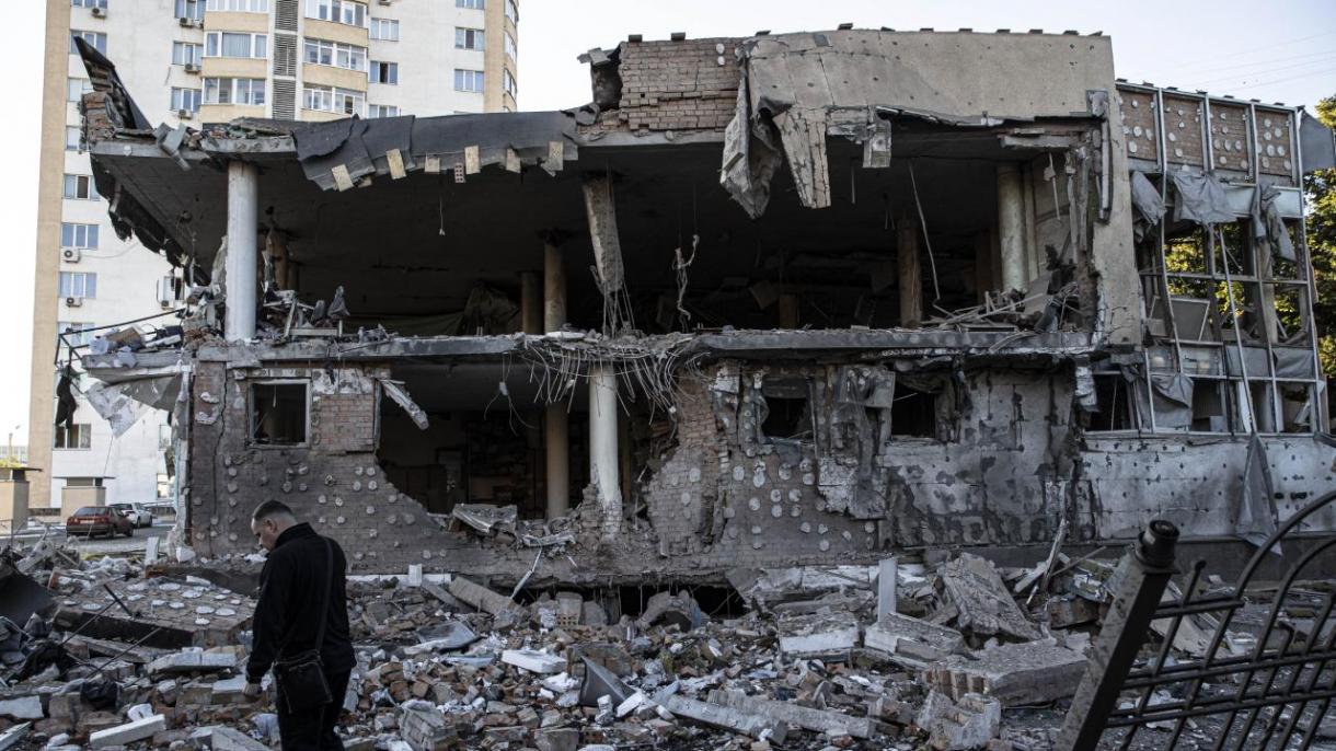 ONU: Cel puțin 10 mii de civili au murit în Ucraina