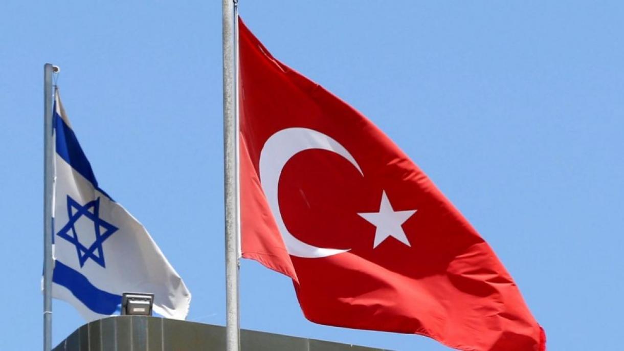 Embaixador israelense chega à Turquia à medida que os países melhoram as relações