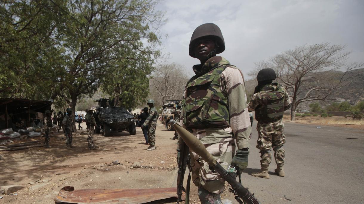 Ataque de Boko Haram en Nigeria TRT Español Ataque de Boko Haram en Nigeria TRT Español