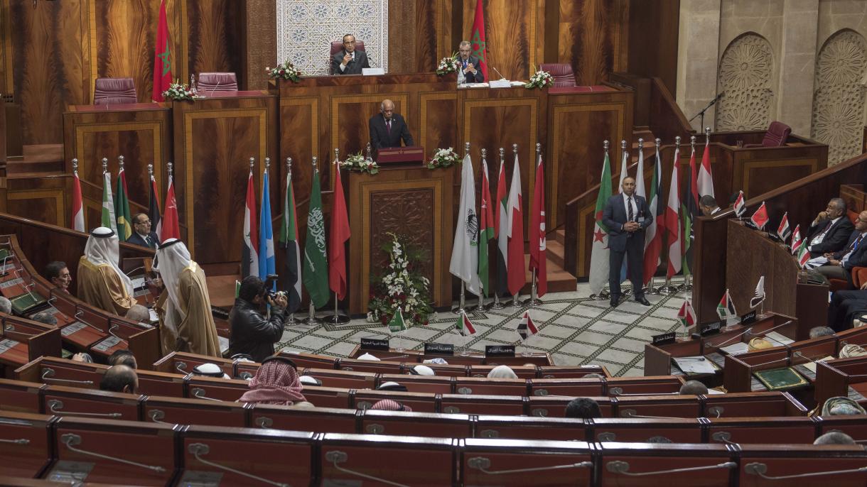 اتحادیه عرب در مورد تصمیم ترامپ دررابط به بیت المقدس کمیته ویژه تشکیل داد