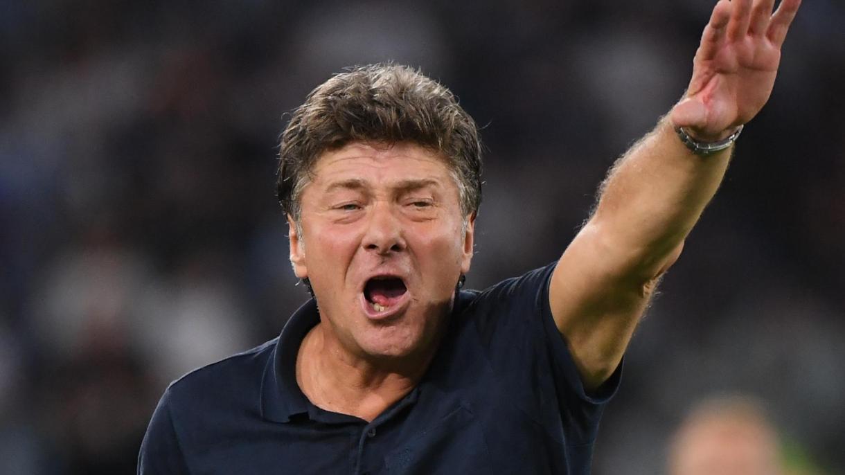 Tiempo de Mazzari en Nápoles